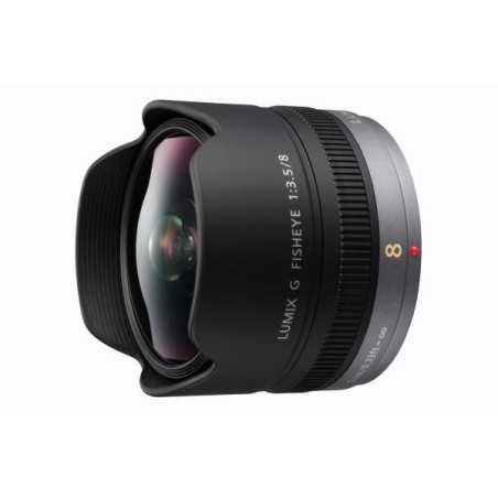 Panasonic LENS G 8MM